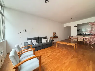 Apartamento com 3 Quartos à venda, 130m² no Leblon, Rio de Janeiro