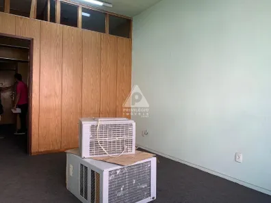 Sala/Conjunto para comprar com 35 m², 1 banheiro em Centro, Rio de Janeiro