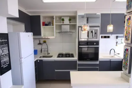 Apartamento com 2 Quartos à venda, 45m² no Jardim Guairaca, São Paulo