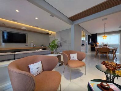 Apartamento com 4 Quartos à venda, 138m² no Cruzeiro, Belo Horizonte