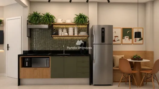 Apartamento com 1 Quarto à venda, 35m² no Botafogo, Rio de Janeiro