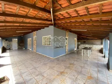 Casa com 4 Quartos para alugar, 150m² no Centro, Ribeirão Corrente
