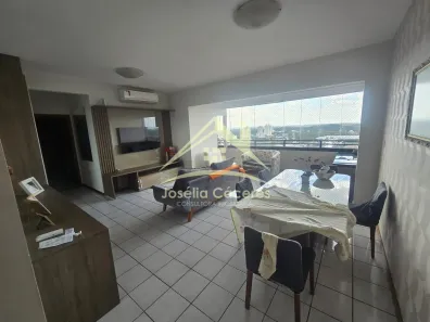 Apartamento com 3 Quartos à venda, 110m² no Alvorada, Cuiabá