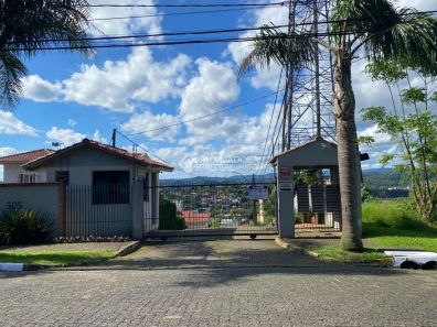 Terreno / Lote / Condomínio à venda, 259m² no Primavera, Novo Hamburgo