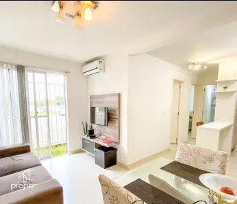 Apartamento com 2 Quartos à venda, 52m² no Centro, Pelotas