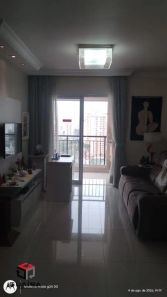 Apartamento com 3 Quartos à venda, 116m² no Vila Bastos, Santo André