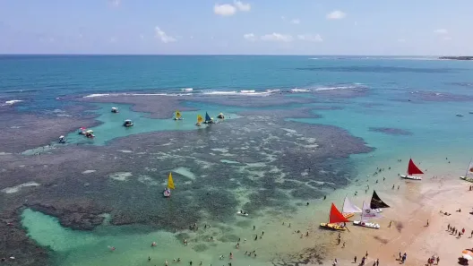 Flat com 1 Quarto à venda, 36m² no Centro, Ipojuca