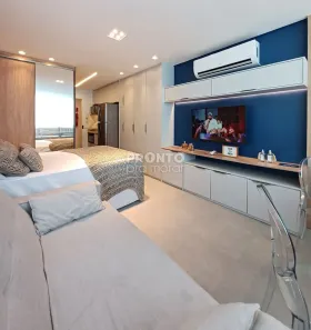 Flat com 1 Quarto à venda, 28m² no Centro, Ipojuca