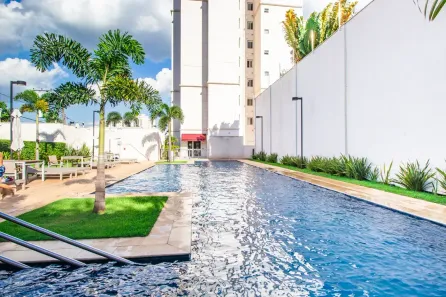 Apartamento com 2 Quartos à venda, 61m² no Taquaral, Campinas