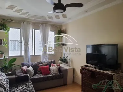 Apartamento com 2 Quartos à venda, 62m² no Jaguaribe, Osasco
