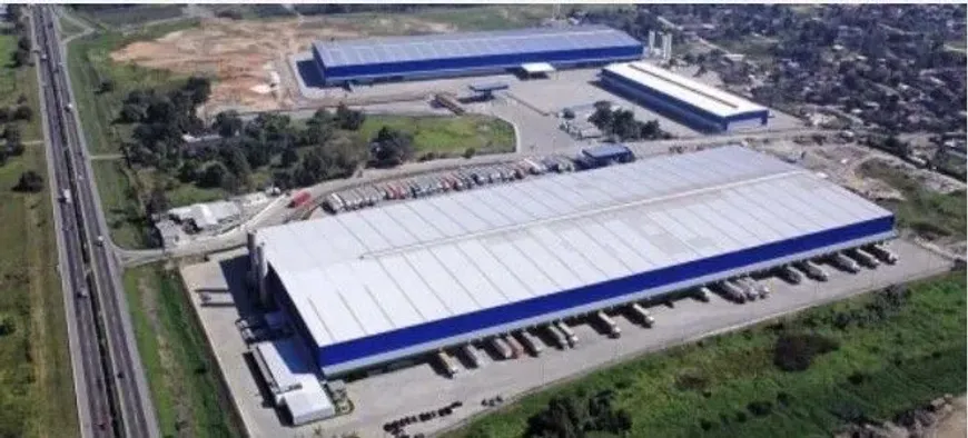 Foto do imóvel - Galpão/Depósito/Armazém para alugar com 813 m², 2 vagas