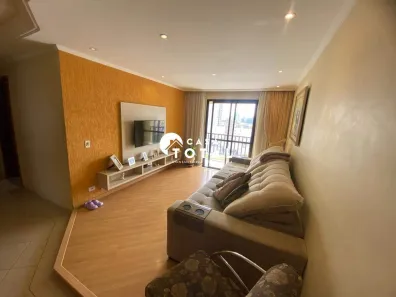 Apartamento com 3 Quartos à venda, 110m² no Vila Bocaina, Mauá