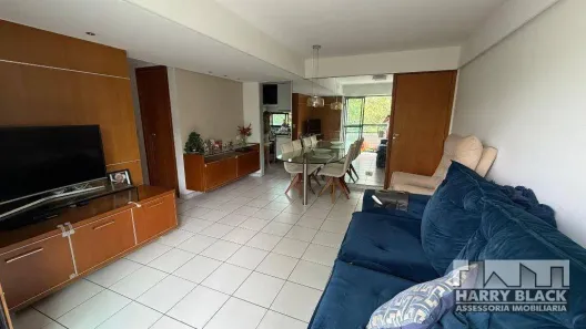 Apartamento com 3 Quartos à venda, 80m² no Monteiro, Recife