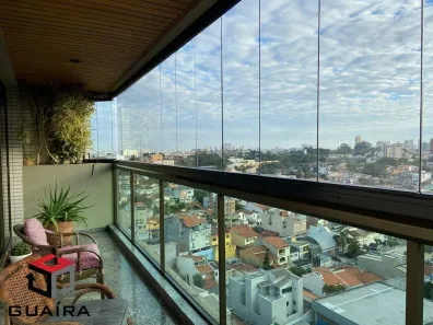 Apartamento com 4 Quartos à venda, 300m² no Vila Bastos, Santo André