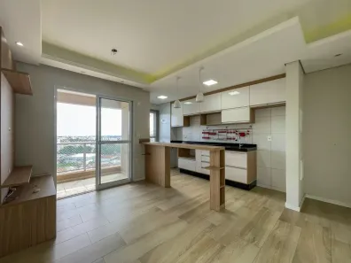 Apartamento com 1 Quarto à venda, 47m² no Vila Lídia, Campinas