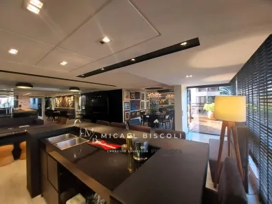 Apartamento com 4 Quartos à venda, 325m² no Centro, Florianópolis