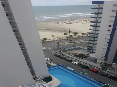 Apartamento com 2 Quartos à venda, 80m² no Guilhermina, Praia Grande