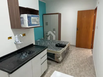 Kitnet com 1 Quarto para alugar, 20m² no Centro, Jacareí