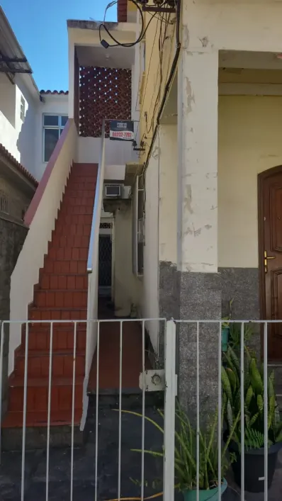 Foto do imóvel - Casa de Vila para alugar com 80 m², 2 quartos, 1 banheiro