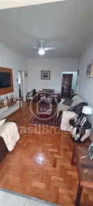 Apartamento com 3 Quartos à venda, 102m² no Praça da Bandeira, Rio de Janeiro