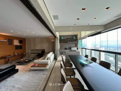 Apartamento com 4 Quartos à venda, 287m² no Vila da Serra, Nova Lima