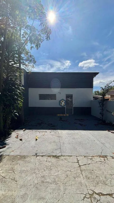 Foto do imóvel - Imóvel comercial para alugar com 120 m², 3 quartos, 2 banheiros, 2 vagas