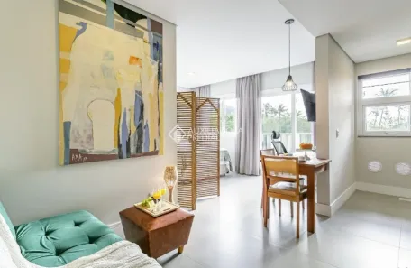 Studio com 1 Quarto à venda, 41m² no Ribeirão da Ilha, Florianópolis
