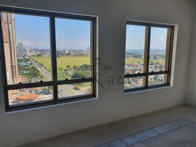 Conjunto Comercial / Sala à venda, 34m² no Parque Residencial Aquarius, São José dos Campos