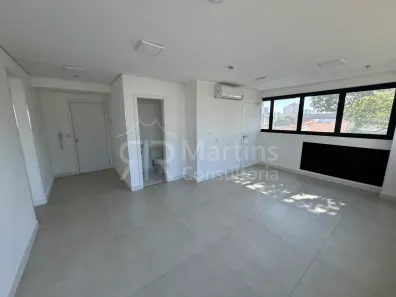 Conjunto Comercial / Sala à venda, 58m² no Vila Assunção, Santo André
