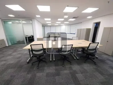 Conjunto Comercial / Sala para venda ou aluguel, 230m² no Cidade Monções, São Paulo
