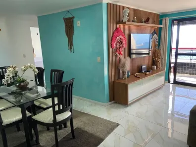 Apartamento com 2 Quartos à venda, 80m² no Meireles, Fortaleza