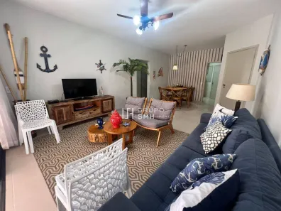 Apartamento com 3 Quartos à venda, 110m² no Pitangueiras, Guarujá