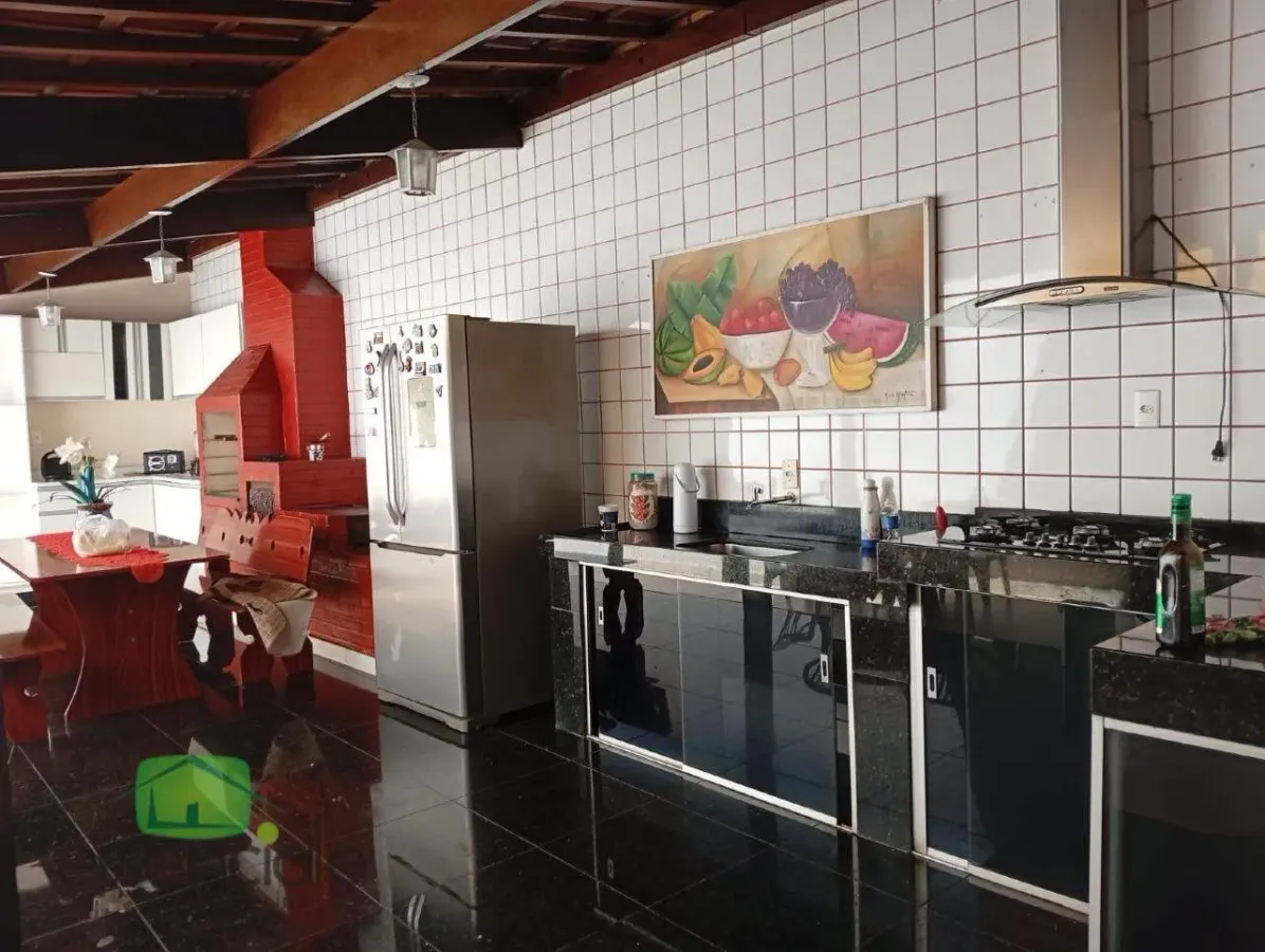 Casa 5 quartos no Eldorado Contagem