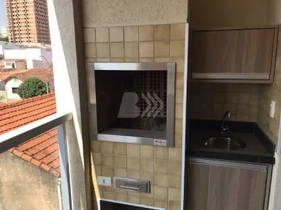 Apartamento com 1 Quarto à venda, 46m² no Jardim Elite, Piracicaba