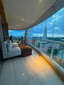 Apartamento com 4 Quartos à venda, 340m² no Zona 01, Maringá