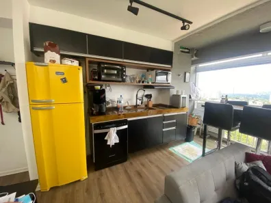 Cobertura com 1 Quarto à venda, 74m² no Sumarezinho, São Paulo
