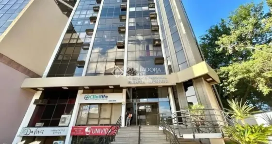 Conjunto Comercial / Sala à venda, 43m² no Centro, Canoas