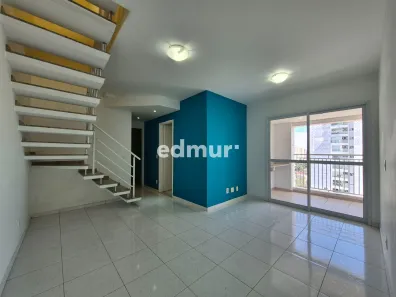 Cobertura com 2 Quartos para venda ou aluguel, 136m² no Centro, São Caetano do Sul