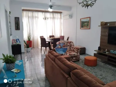 Apartamento com 3 Quartos à venda, 151m² no Boqueirão, Santos