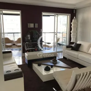 Apartamento com 4 Quartos à venda, 245m² no Vila Uberabinha, São Paulo