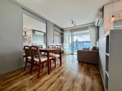 Apartamento com 1 Quarto à venda, 49m² no Ponta da Praia, Santos