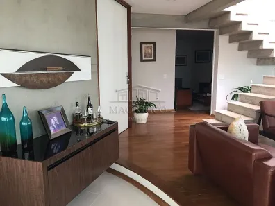 Cobertura com 5 Quartos à venda, 412m² no Jardim, Santo André