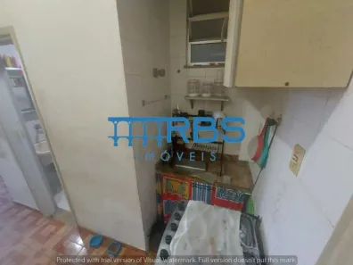 Kitnet com 1 Quarto à venda, 28m² no Santa Teresa, Rio de Janeiro