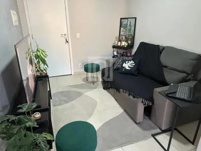 Apartamento com 1 Quarto para venda ou aluguel, 38m² no Parque Campolim, Sorocaba