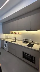 Studio com 1 Quarto para alugar, 31m² no Centro, Florianópolis
