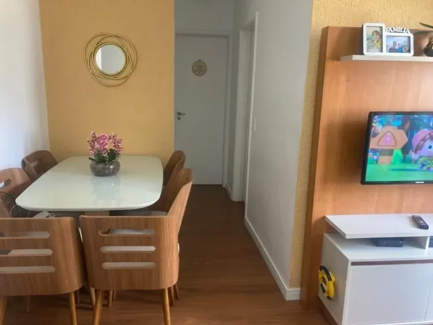 Foto do imóvel - Apartamento à venda com 2 quartos, 1 banheiro, 1 vaga na garagem e elevador no condomínio em