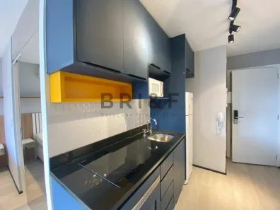 Apartamento com 1 Quarto à venda, 38m² no Campo Belo, São Paulo