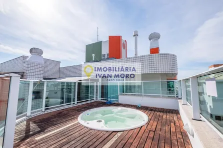 Cobertura com 2 Quartos à venda, 132m² no Ingleses do Rio Vermelho, Florianópolis
