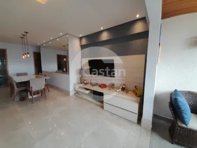 Apartamento com 3 Quartos à venda, 107m² no Vila Bertioga, São Paulo