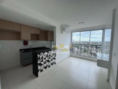 Apartamento com 2 Quartos à venda, 57m² no Parque do Mirante, Uberaba